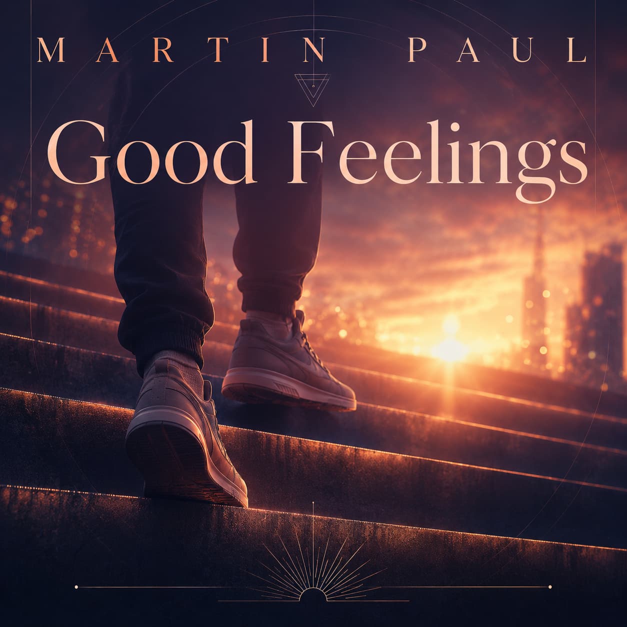 Good Feelings Album Artwork