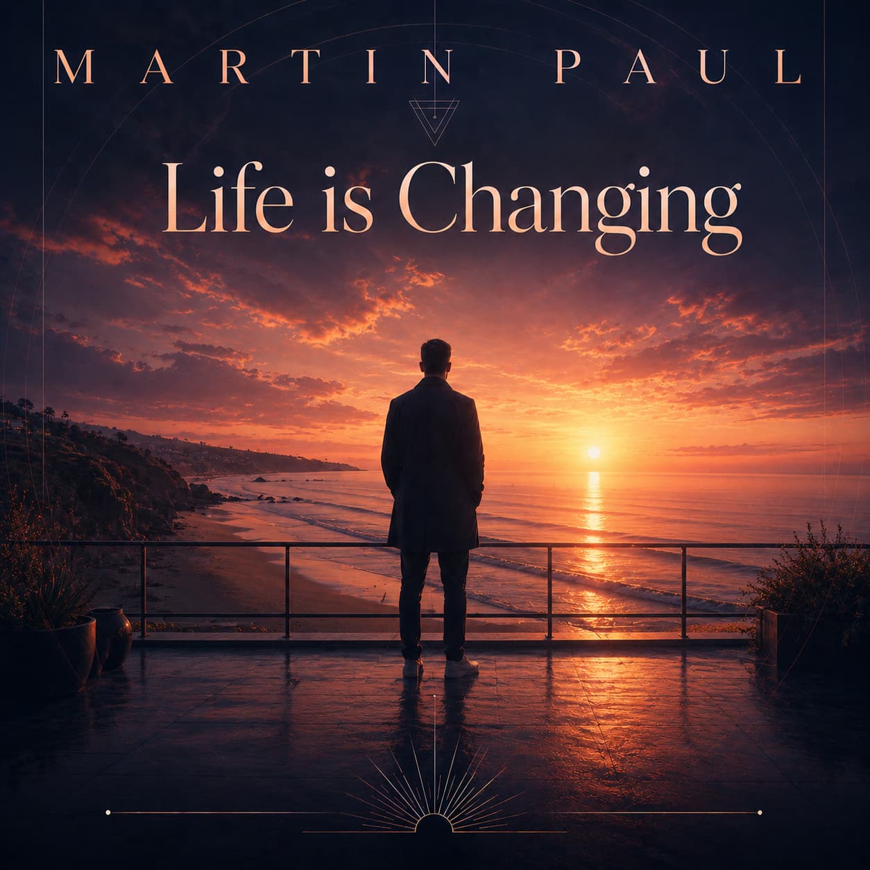 Life is Changing Album Artwork