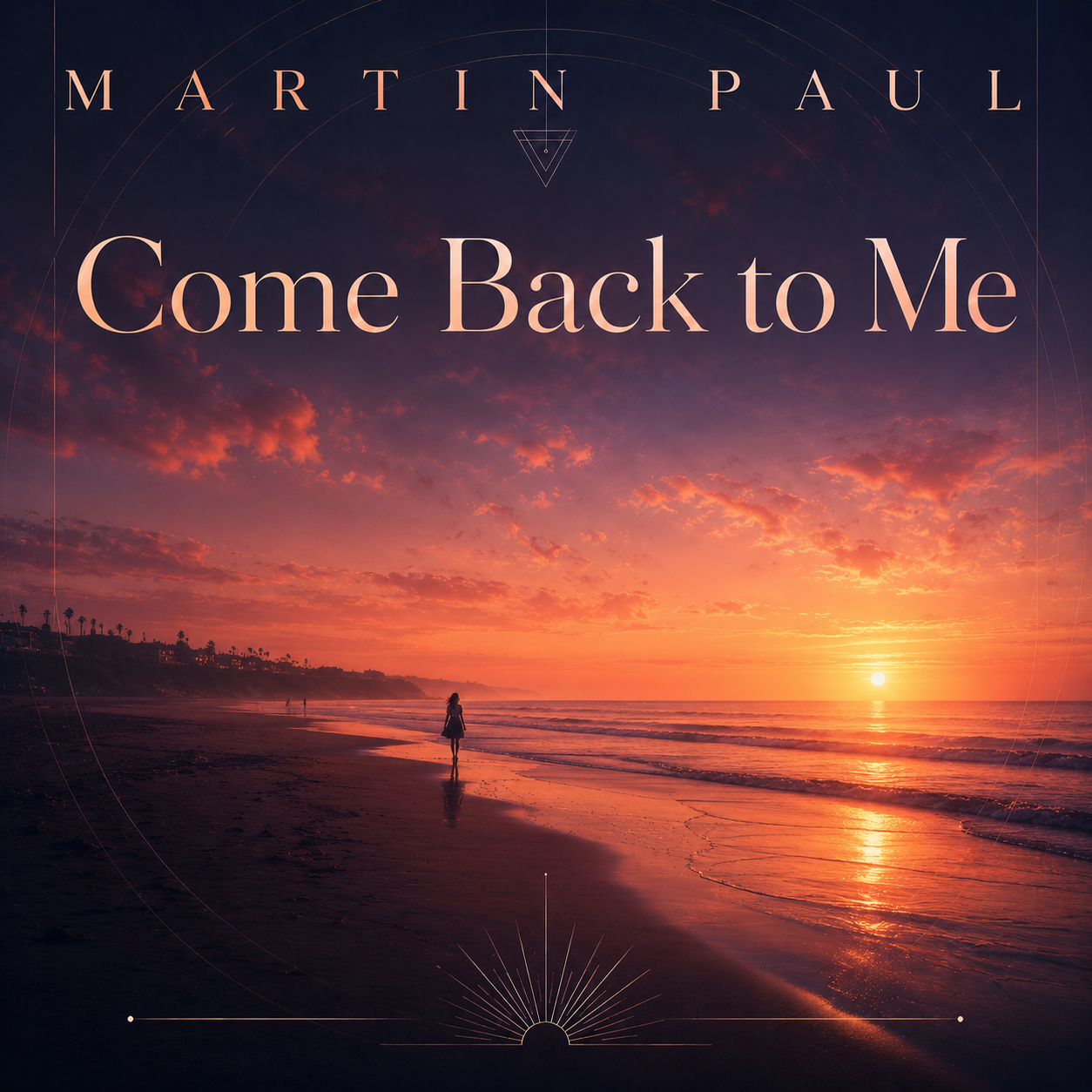 Come Back to Me Album Artwork