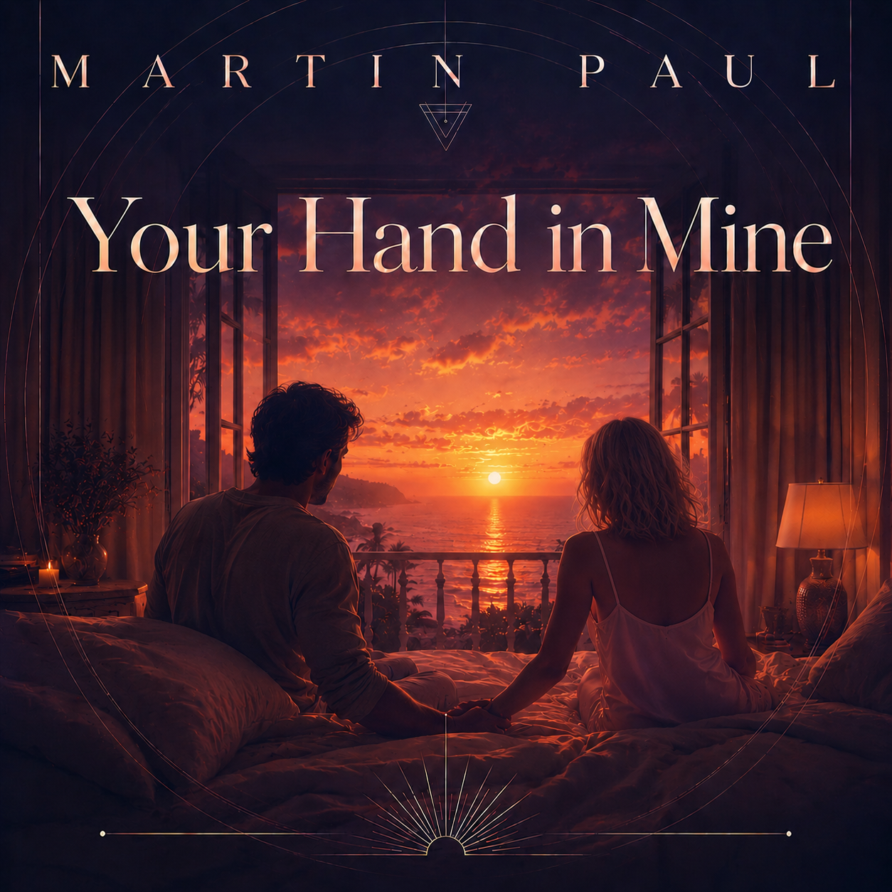 Your Hand in Mine Album Artwork
